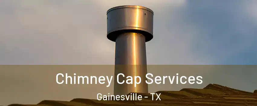  Chimney Cap Services Gainesville - TX
