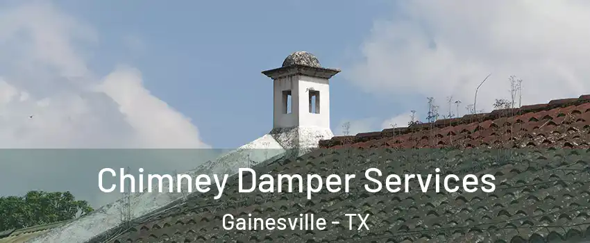  Chimney Damper Services Gainesville - TX