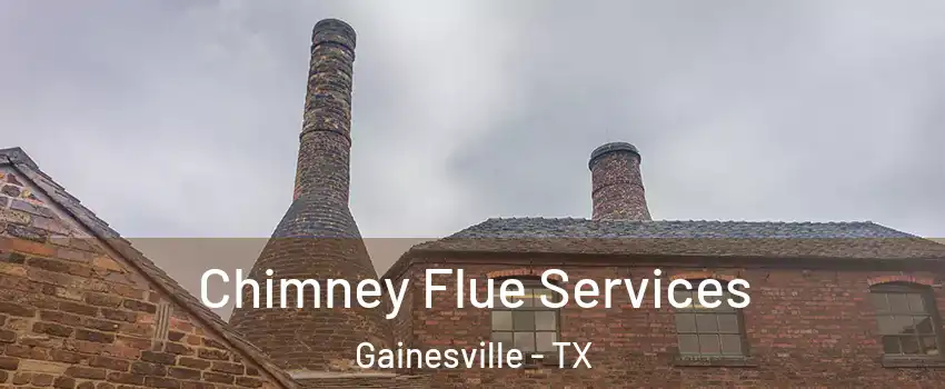  Chimney Flue Services Gainesville - TX