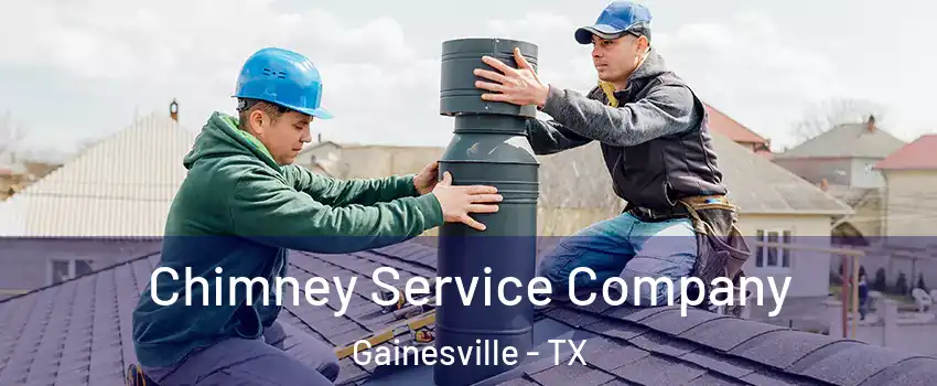  Chimney Service Company Gainesville - TX