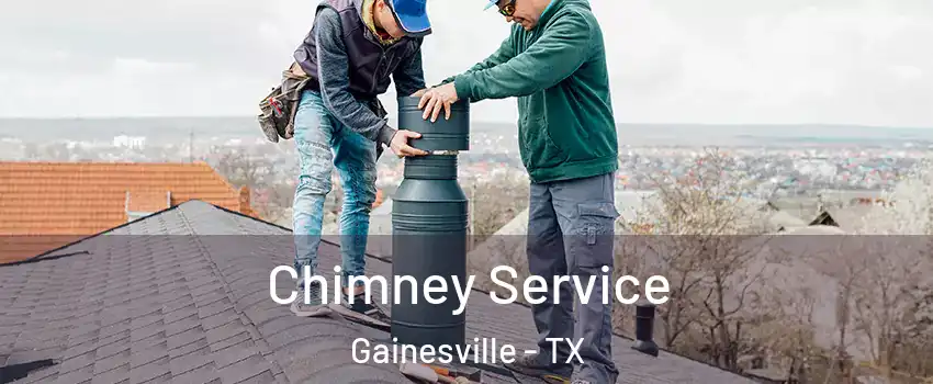  Chimney Service Gainesville - TX