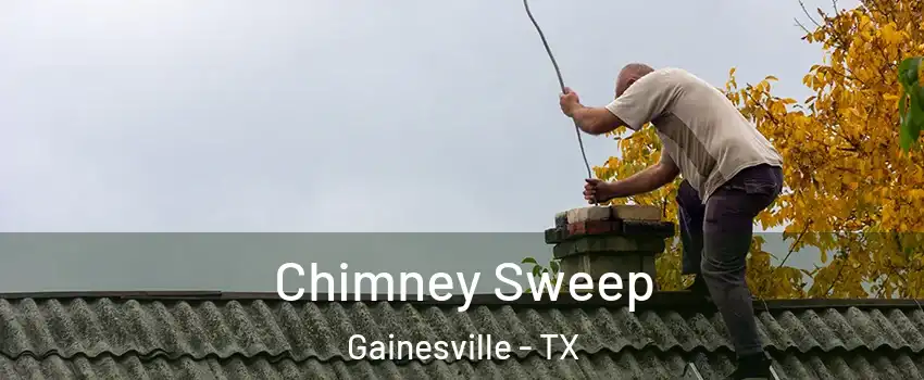  Chimney Sweep Gainesville - TX