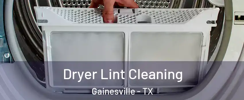  Dryer Lint Cleaning Gainesville - TX