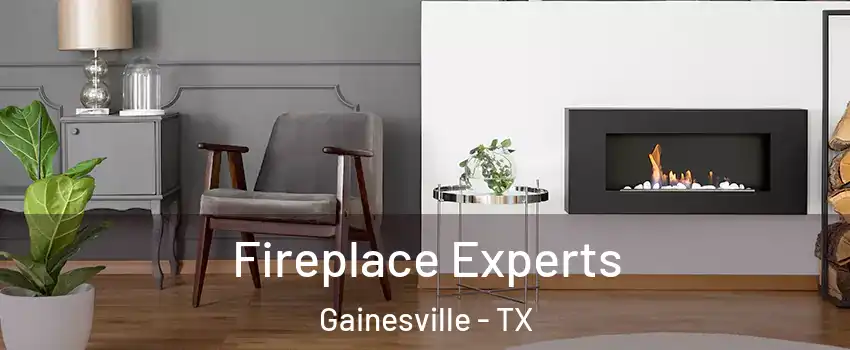  Fireplace Experts Gainesville - TX