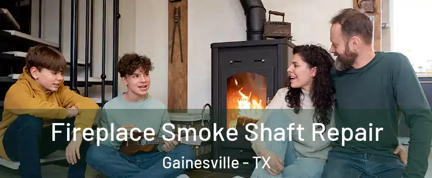  Fireplace Smoke Shaft Repair Gainesville - TX