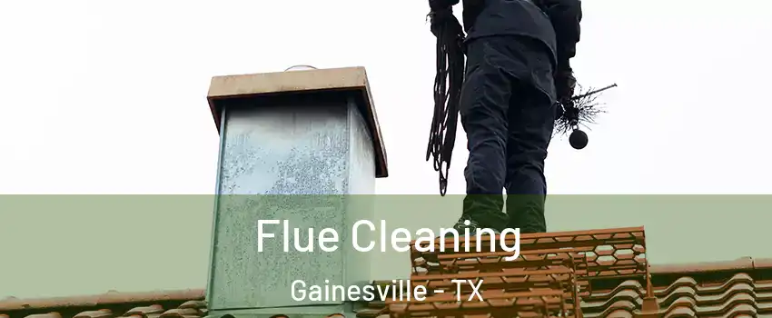  Flue Cleaning Gainesville - TX