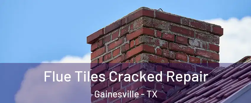  Flue Tiles Cracked Repair Gainesville - TX