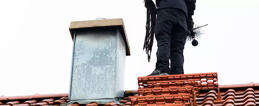 Chimney Liner Services Cost in Gainesville, TX