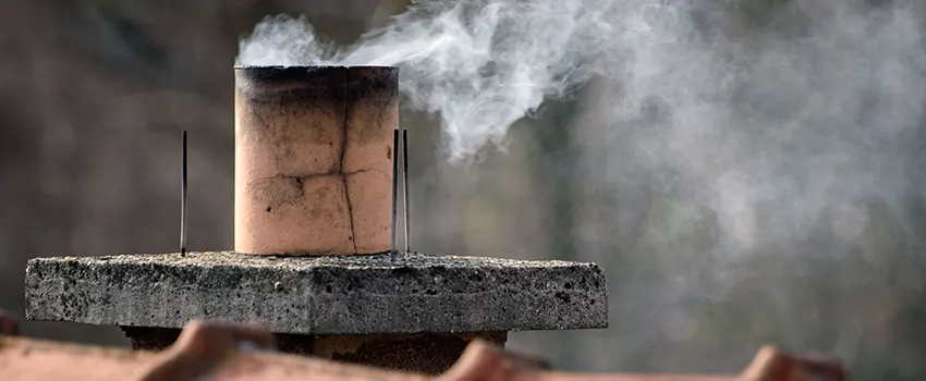 Wood Burning Chimney Odor Removal in Gainesville, TX