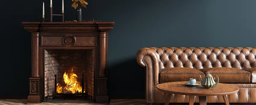 Traditional Fireplace Design Refurbishment Costs in Gainesville, Texas