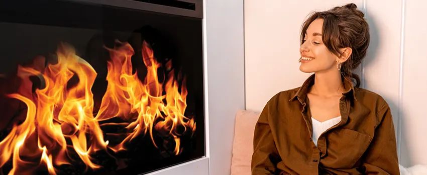 Electric Fireplace Logs Cost in Gainesville, Texas