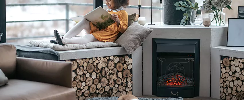 Wall Mount Electric Fireplaces Repair in Gainesville, TX