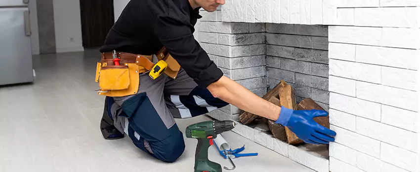 Ethanol Fireplace Installation Contractors in Gainesville, Texas