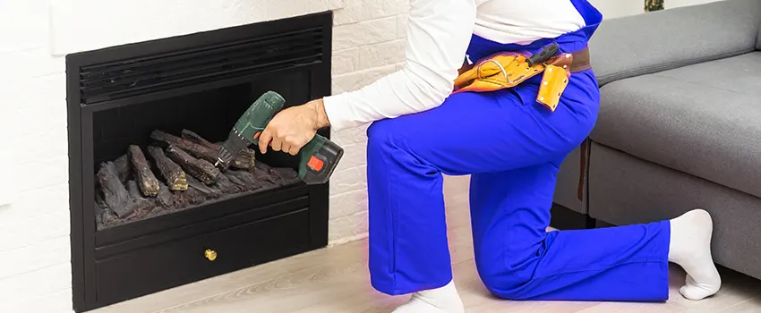 Fireplace Dampers Pivot Repair Services in Gainesville, Texas