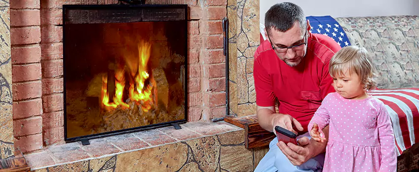 Wood-Burning Fireplace Refurbish & Restore Services in Gainesville, TX