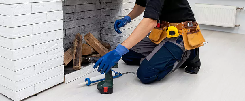 Smoke Chamber Safety Upgrades in Gainesville, Texas