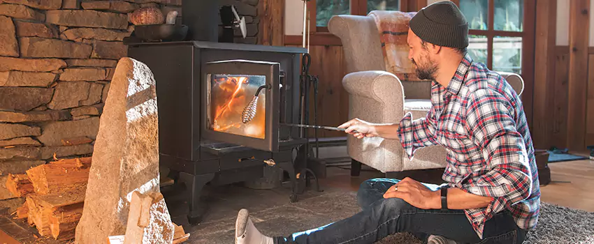 Fireplace Chimney Maintenance in Gainesville, Texas