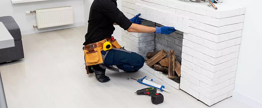 Cleaning Direct Vent Fireplace in Gainesville, TX