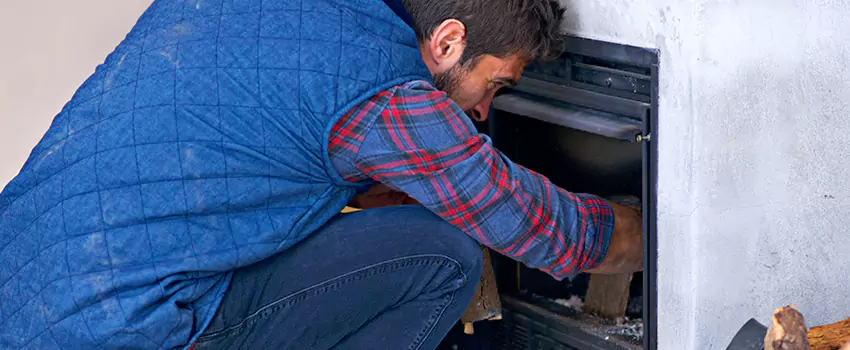 Fix Non-Working Prefabricated Fireplace in Gainesville, TX