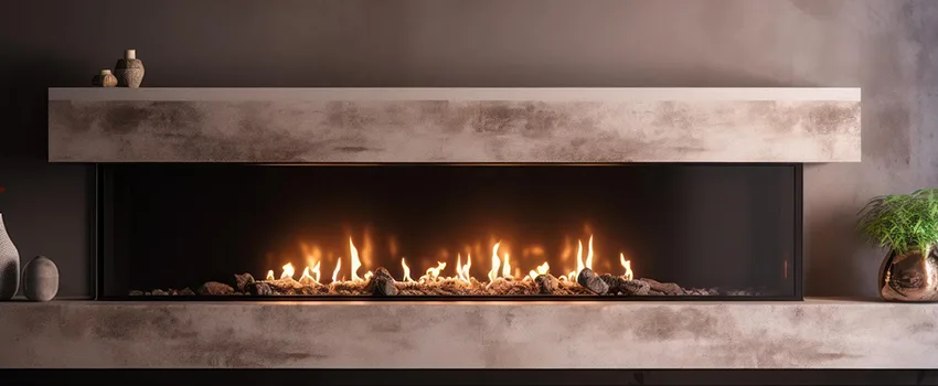 Gas Refractory Fireplace Logs in Gainesville, TX