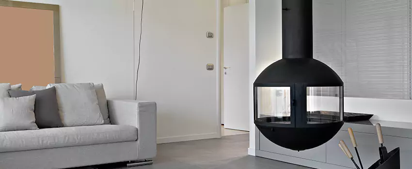 Hanging & Suspended Fireplaces Designer in Gainesville, Texas