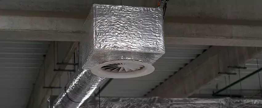 Heating Ductwork Insulation Repair Services in Gainesville, TX