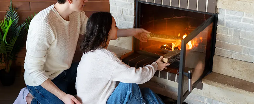 Kings Man Direct Vent Fireplaces Services in Gainesville, Texas