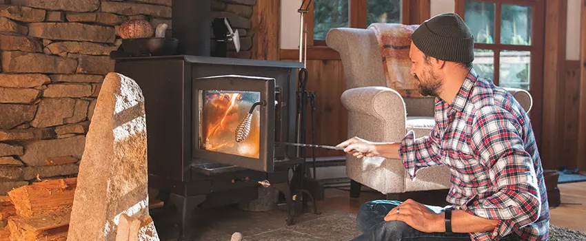 Cost of Pellet Fireplace Installation Services in Gainesville, TX