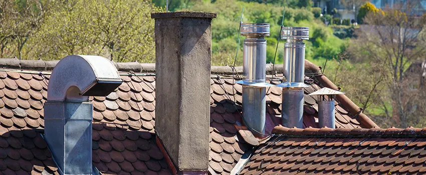 Residential Chimney Flashing Repair Services in Gainesville, TX