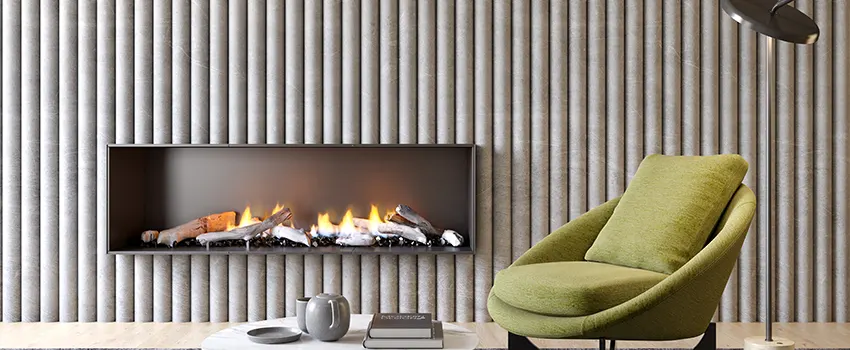 Town & Country Outdoor Fireplace in Gainesville, TX