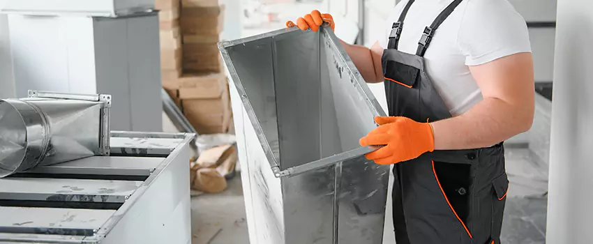 Ventilation Fan Cleaning Services in Gainesville, Texas