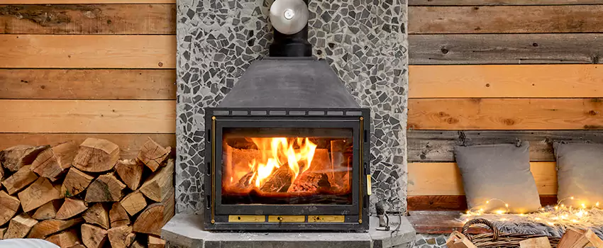 Wood Stove Cracked Glass Repair Services in Gainesville, TX