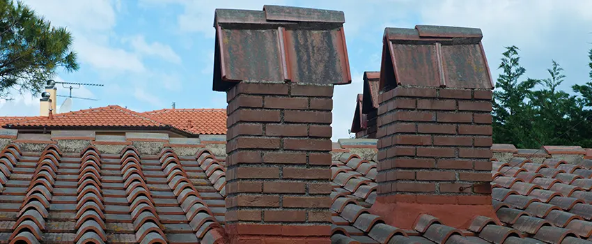 Chimney Vent Damper Repair Services in Gainesville, Texas