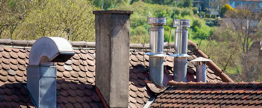 Commercial Chimney Blockage Removal in Gainesville, Texas
