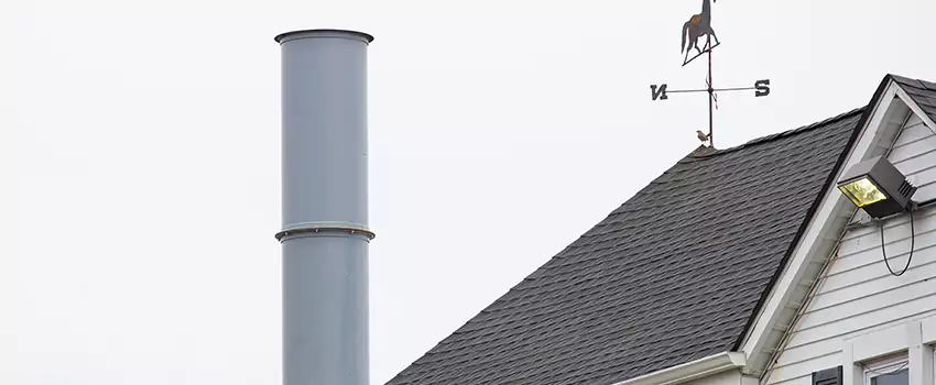 Multi-flue Chimney Caps Installation And Repair in Gainesville, TX