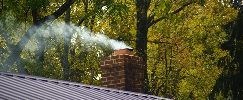 Gas Chimney Odor Removal in Gainesville, Texas