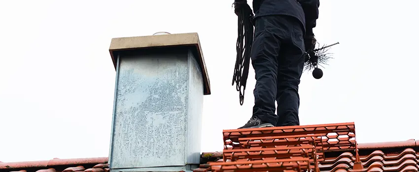 Modern Chimney Sweeping Techniques in Gainesville, Texas