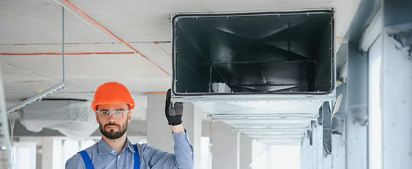Clogged Air Duct Cleaning and Sanitizing in Gainesville, TX