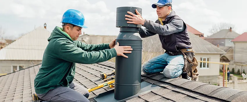 Commercial Chimney Cost in Gainesville, TX
