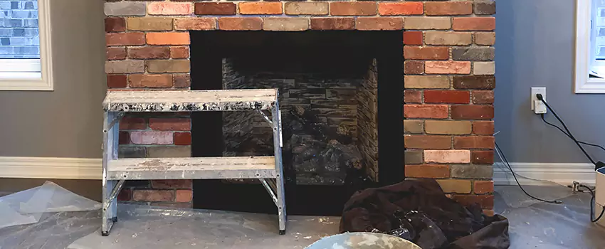 Benefit of Repairing Cracked Fireplace Bricks in Gainesville, Texas