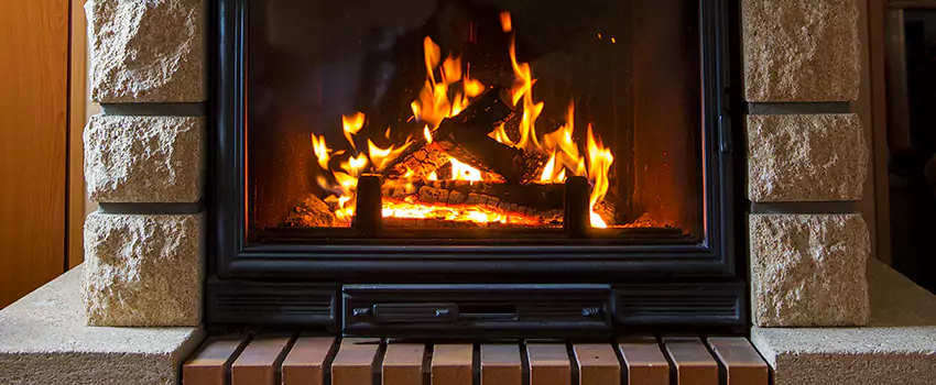 Decorative Fireplace Installation Cost in Gainesville, Texas