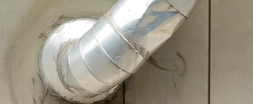 Dryer Vent Repair Process in Gainesville, TX