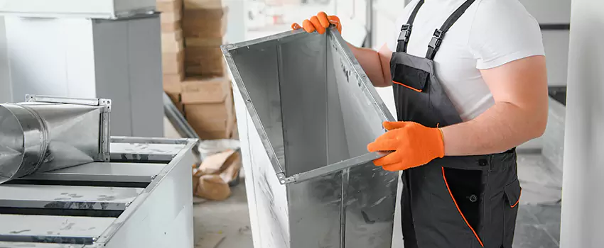 Benefits of Professional Ductwork Cleaning in Gainesville, TX