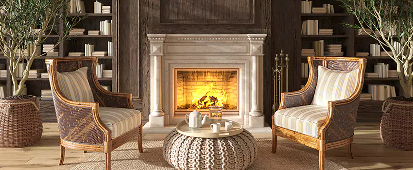 Fireplace Conversion Cost in Gainesville, Texas