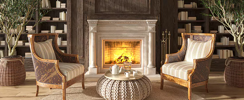 Ethanol Fireplace Fixing Services in Gainesville, Texas