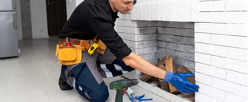 Top Fireplace Installation Company in Gainesville, Texas