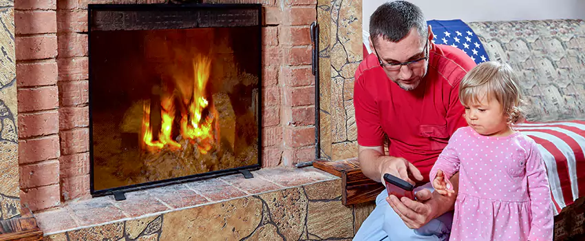 Fireplace Safety Locks For Kids in Gainesville, TX