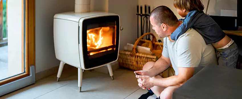 Fireplace Flue Maintenance Services in Gainesville, TX