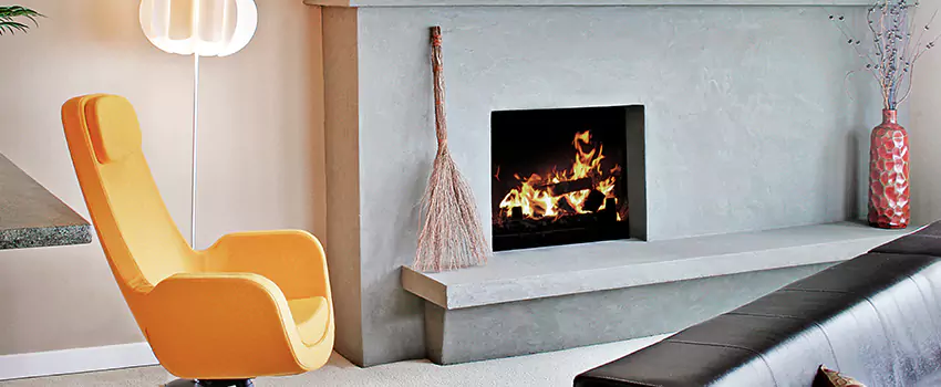 Electric Fireplace Makeover Services in Gainesville, TX