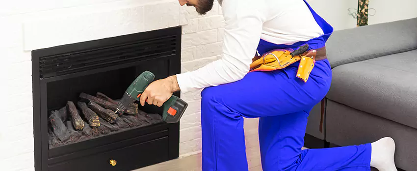 Fireplace Repair Expert in Gainesville, Texas